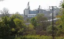 Quarry in Lower Mahanoy Township