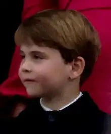 Prince Louis of Wales