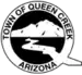 Official seal of Queen Creek, Arizona