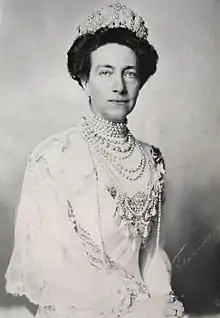 Queen Victoria, 1910