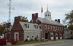 Central Fire Station