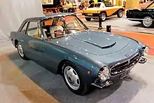 1961 OSCA 1600 GT Touring