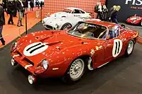 Bizzarrini 5300 GT Corsa (lightweight competition version)