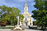 Roman Catholic Church in Abony