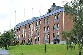 Røyken Steiner High School