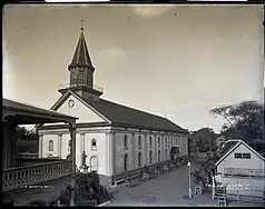 Photograph of Cathedral between 1883 and 1905