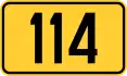 Regional Road 114