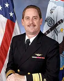 RADM George "Rico" MayerClass of 1975