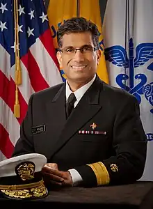 RDML Ali S. Khan