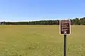 RC Model Airplane Field