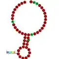 RF_site9:  Secondary structure taken from the Rfam database. Family RF01098. Derived from Pseudobase PKB00080