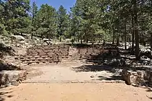 Moraine Park Museum and Amphitheater