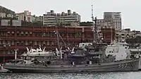 Ta Tung (former US Cherokee class