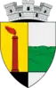 Coat of arms of Oțelu Roșu