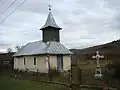 Albeștii Bistriței Wooden Church