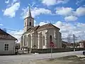 Dipșa Church