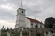 Catholic church [ro] in Plăieșii de Jos