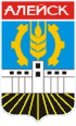 Coat of arms of Aleysky District