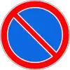 No parking