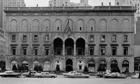 Racquet and Tennis Club Building