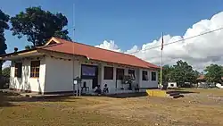 Administrative building of Lacluta in Dilor