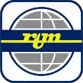 RTM logo (1987–2004).