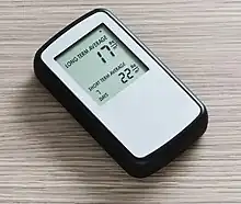 radon detector