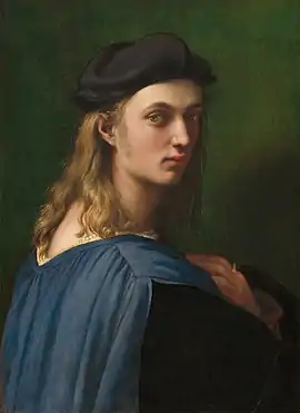 Portrait of Bindo Altoviti, c. 1514