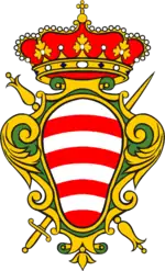 Coat of arms of Ragusa