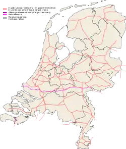 Uithuizen is located in Netherlands