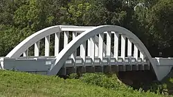 Rainbow Curve Bridge