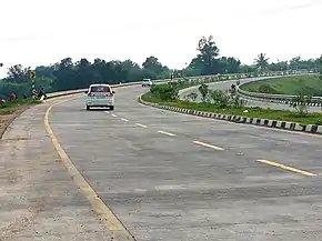 Raipur-Bilaspur National Highway.jpg