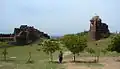 Tomb of Raja Man Singh in Jhelum.