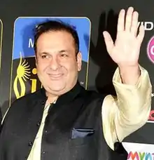 Rajiv Kapoor