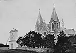 The church in 1914