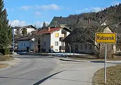 Rakovnik