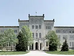 Georgi Rakovski Military Academy, Sofia, Bulgaria