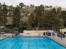 Raleigh Runnels Memorial Pool