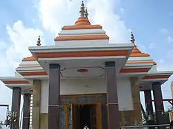 Rameshwar Dham Shiv Mandir, Dilaha