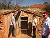 Palo Duro Shelter