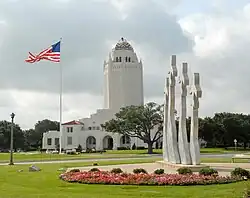 Base Administration Building