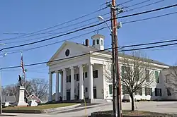 Stetson Hall