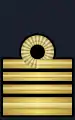 Capitano di vascello(Italian Navy)