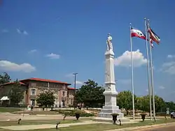 Rankin County Confederate Monument