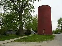 Ransom Water Tower