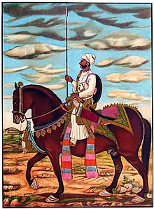 Rao Raja Sri Sawai Pratap Singh