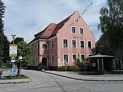 Town hall