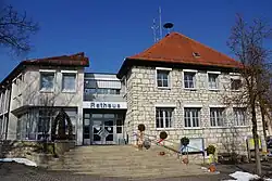 Town hall