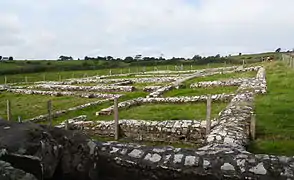 Cloister foundations