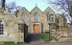 Ratho Kirk (St Mary's Church)